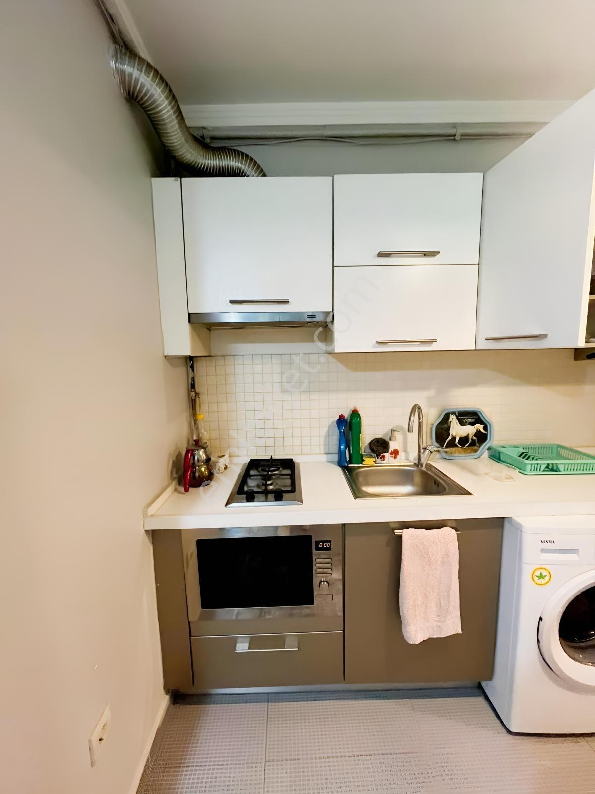 Vefa Koçhan'dan Üniv. Cd'de Kiralık Full Eşyalı 1+1 Daire - Görsel 7