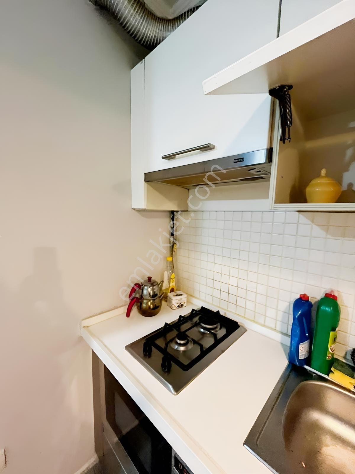 Vefa Koçhan'dan Üniv. Cd'de Kiralık Full Eşyalı 1+1 Daire - Görsel 14