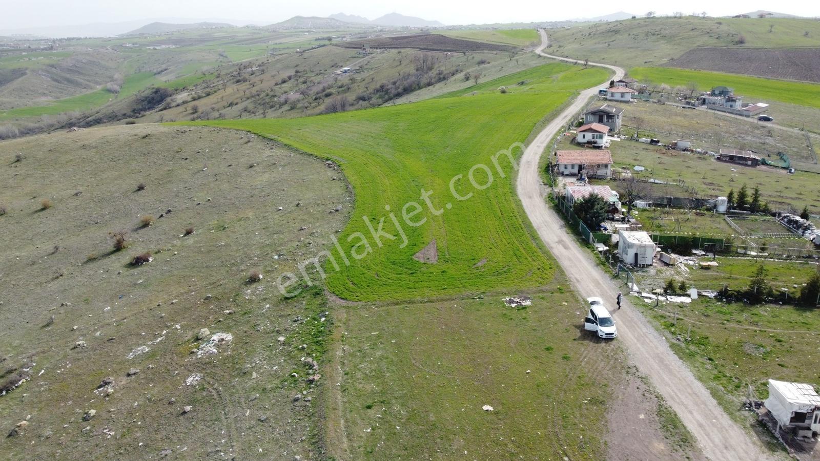 *-peçenek Te 850 Metre Tapulu Manzaralı Uygun Bahçe-* - Görsel 23