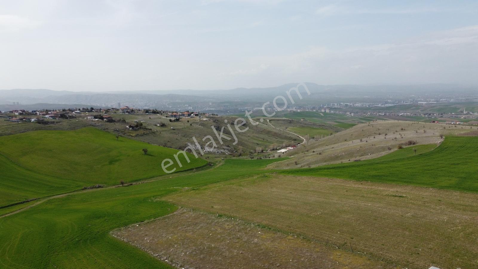 *-peçenek Te 850 Metre Tapulu Manzaralı Uygun Bahçe-* - Görsel 21