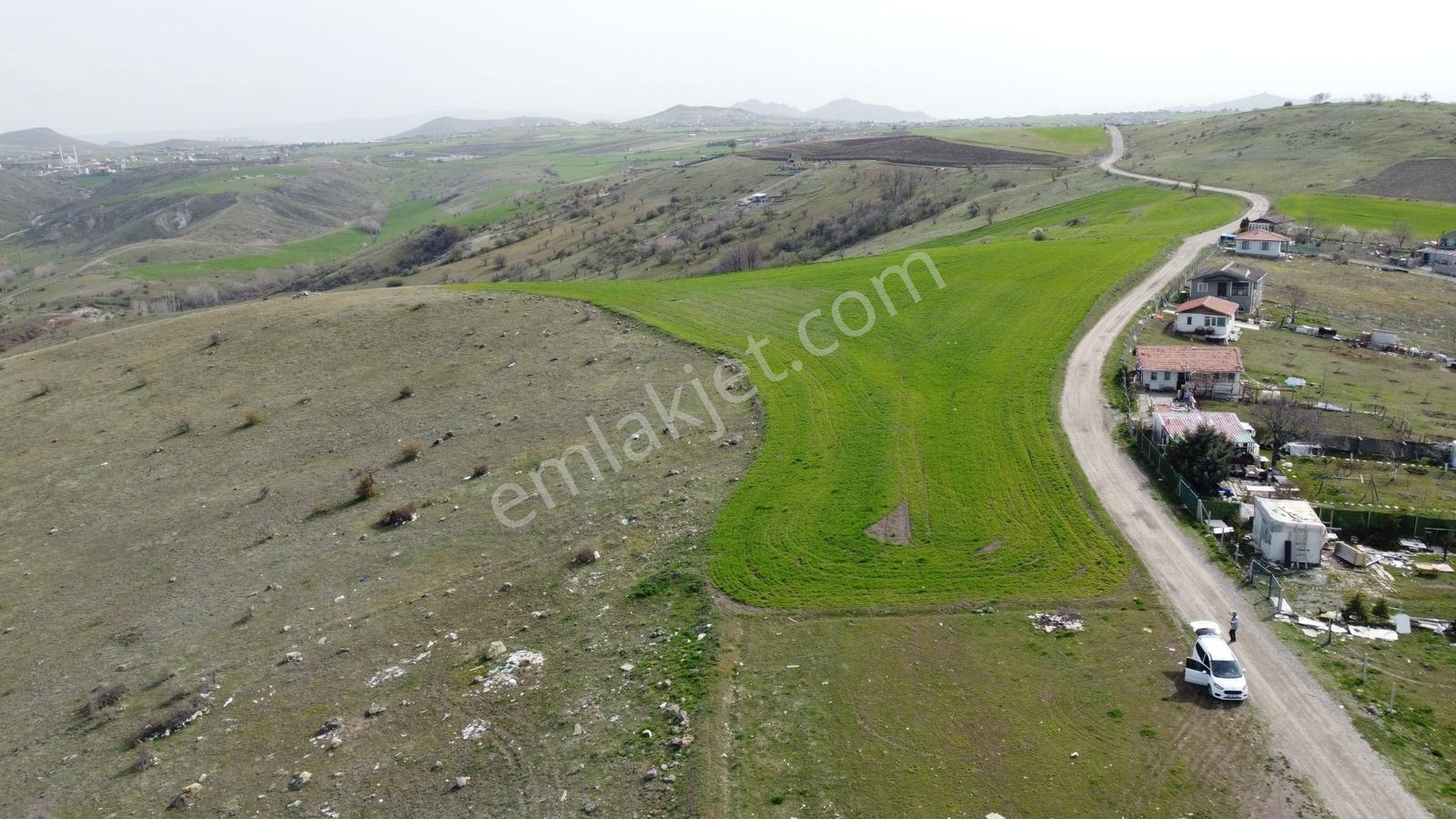 *-peçenek Te 850 Metre Tapulu Manzaralı Uygun Bahçe-* - Görsel 34
