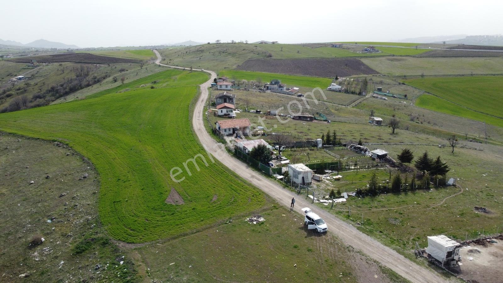 *-peçenek Te 850 Metre Tapulu Manzaralı Uygun Bahçe-* - Görsel 33