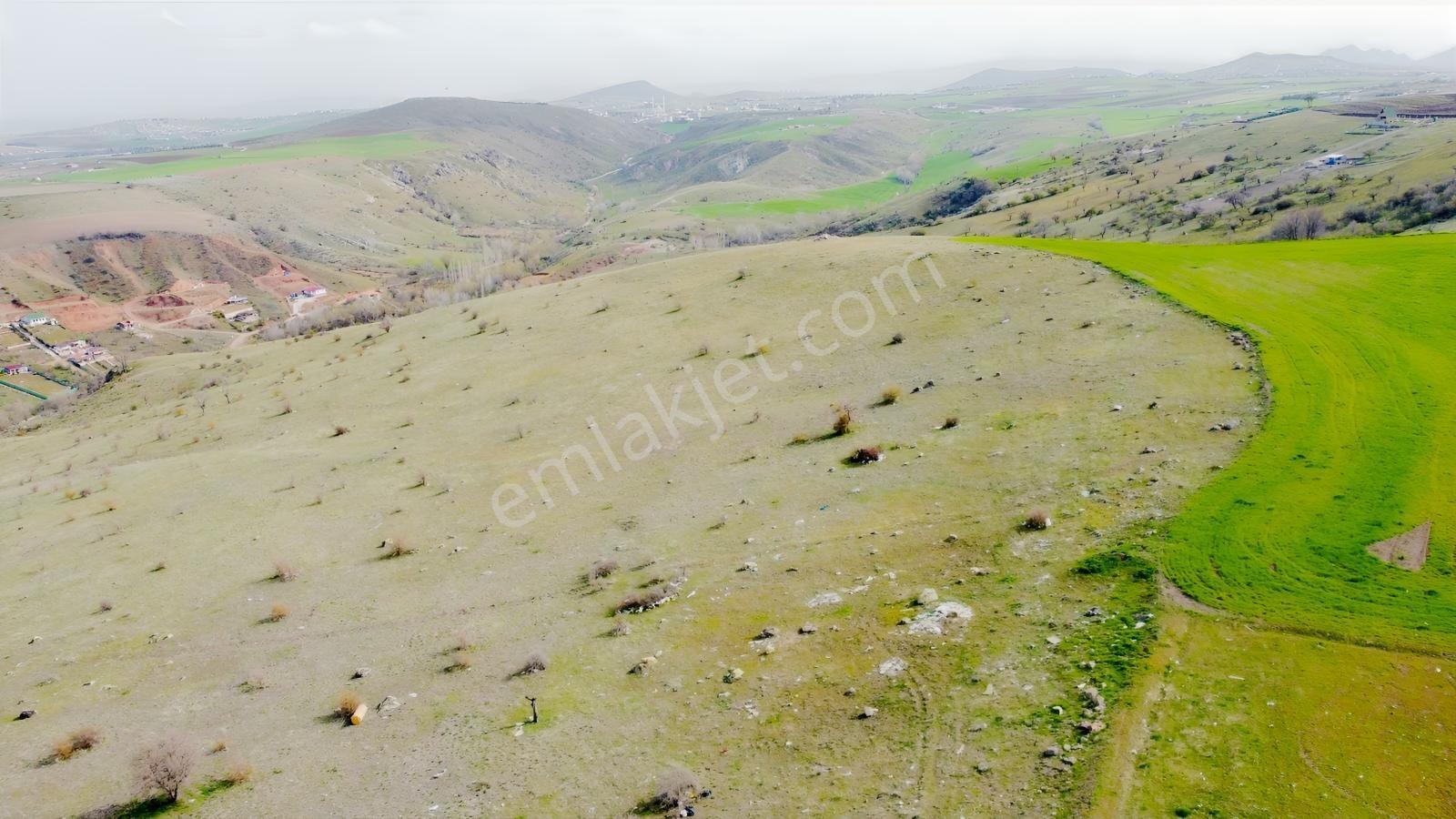 *-peçenek Te 850 Metre Tapulu Manzaralı Uygun Bahçe-* - Görsel 31