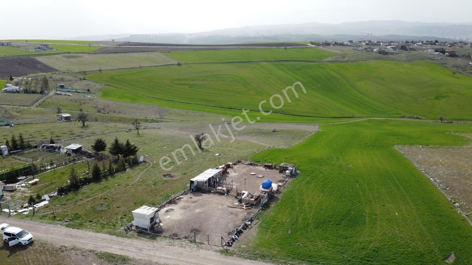 *-peçenek Te 850 Metre Tapulu Manzaralı Uygun Bahçe-* - Görsel 4