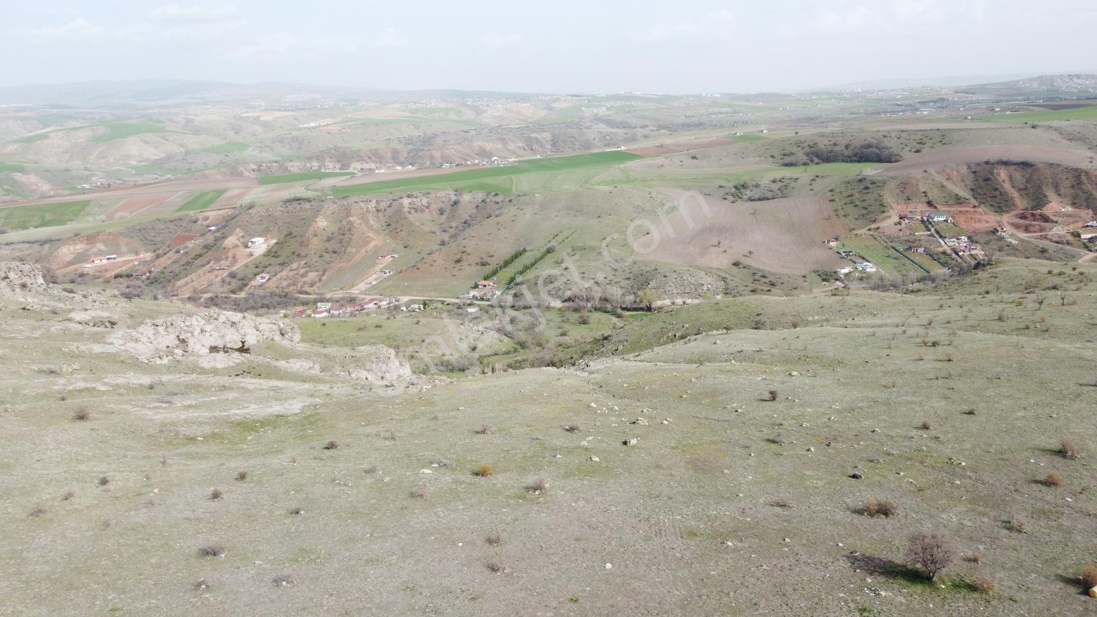 *-peçenek Te 850 Metre Tapulu Manzaralı Uygun Bahçe-* - Görsel 24