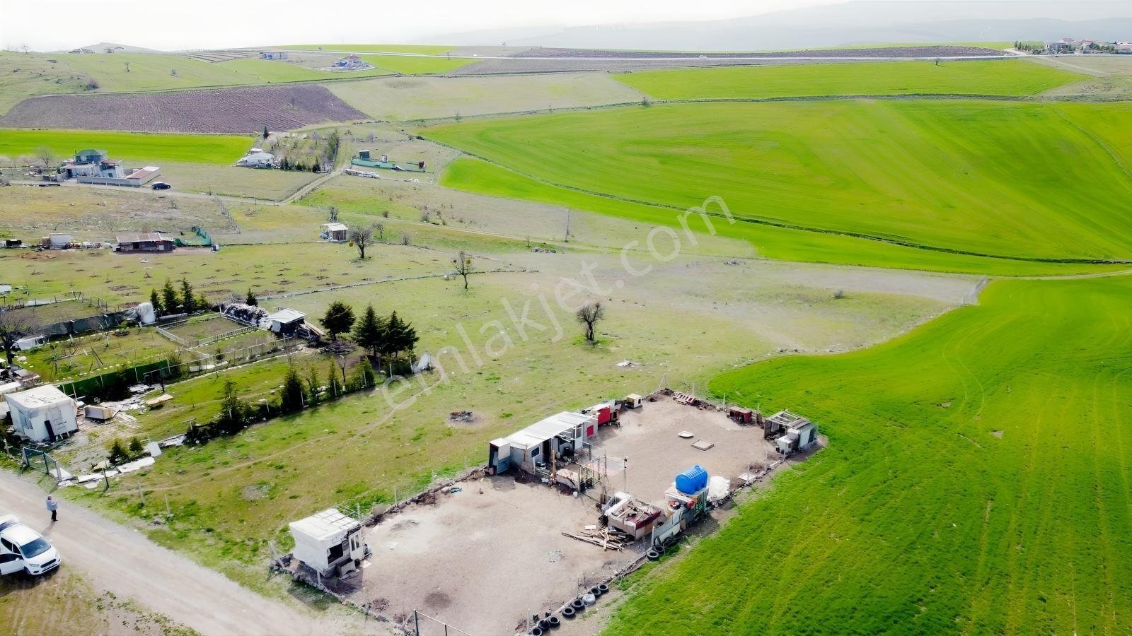 *-peçenek Te 850 Metre Tapulu Manzaralı Uygun Bahçe-* - Görsel 22