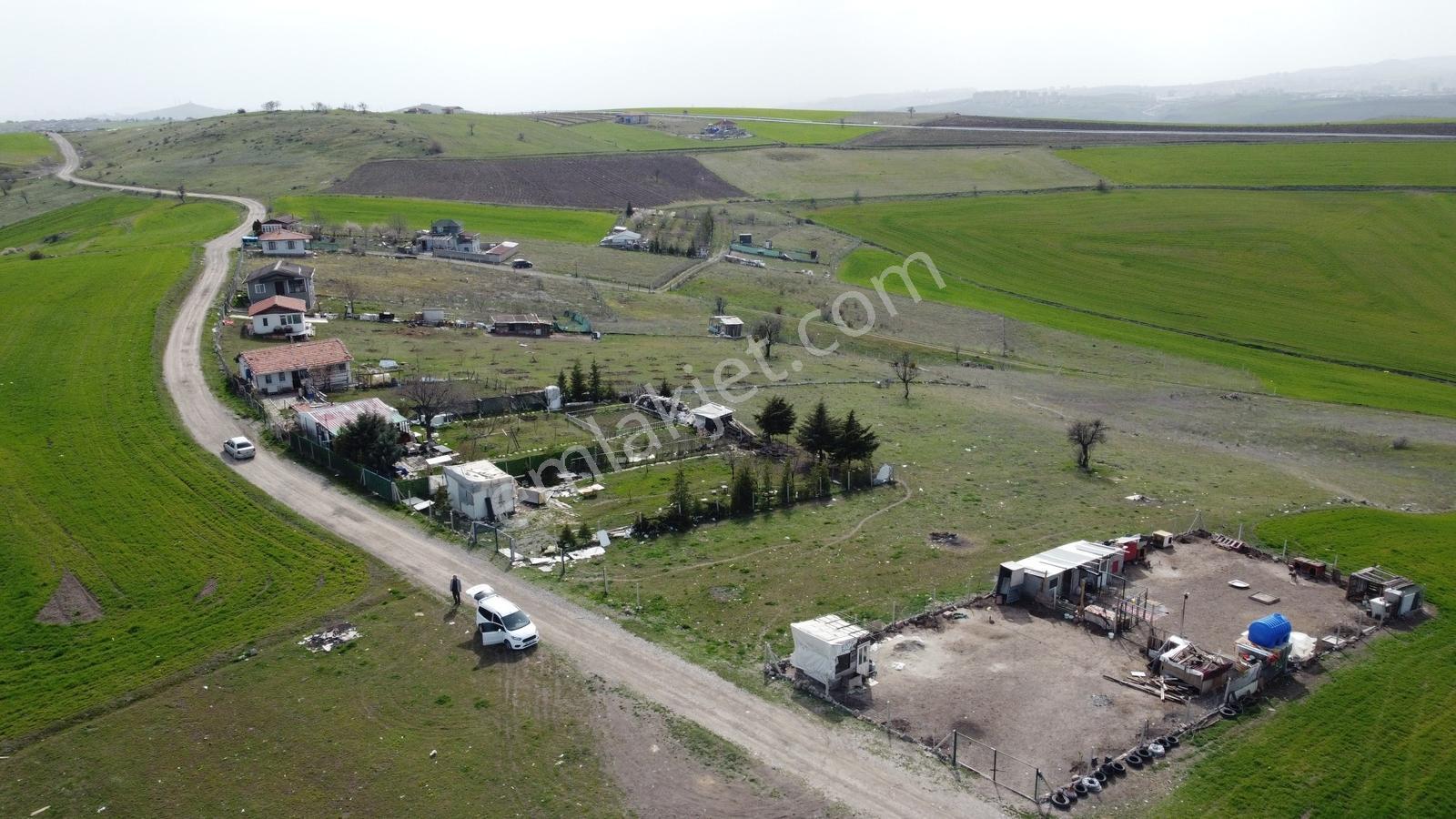 *-peçenek Te 850 Metre Tapulu Manzaralı Uygun Bahçe-* - Görsel 9