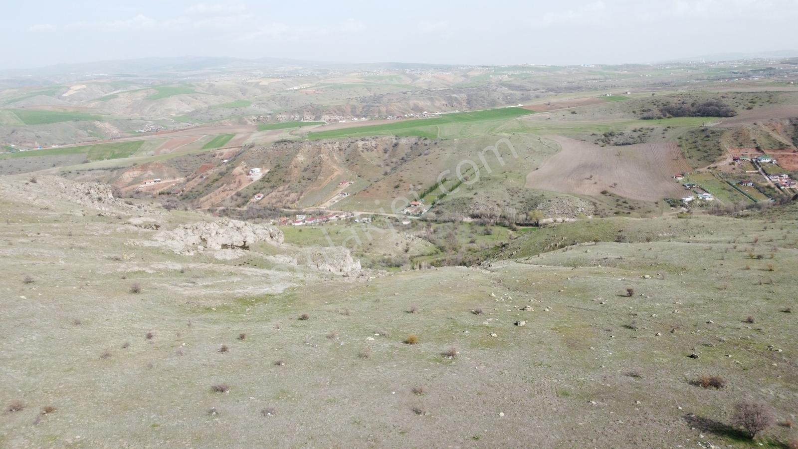 *-peçenek Te 850 Metre Tapulu Manzaralı Uygun Bahçe-* - Görsel 7