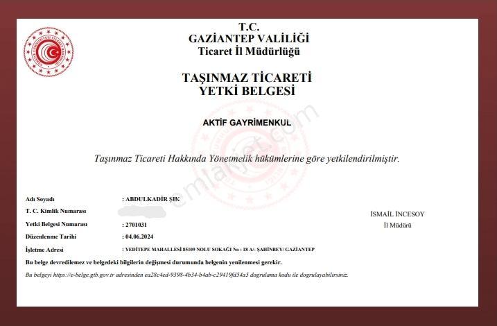Aktif'den Sarısalkım'da Satılık Villa Arsası... - Görsel 9
