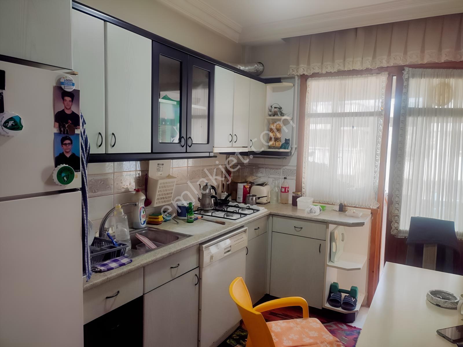 Tarcanlar'dan Plajyolu'nda Deniz Manzaralı Satılık 3+1 Daire - Görsel 24