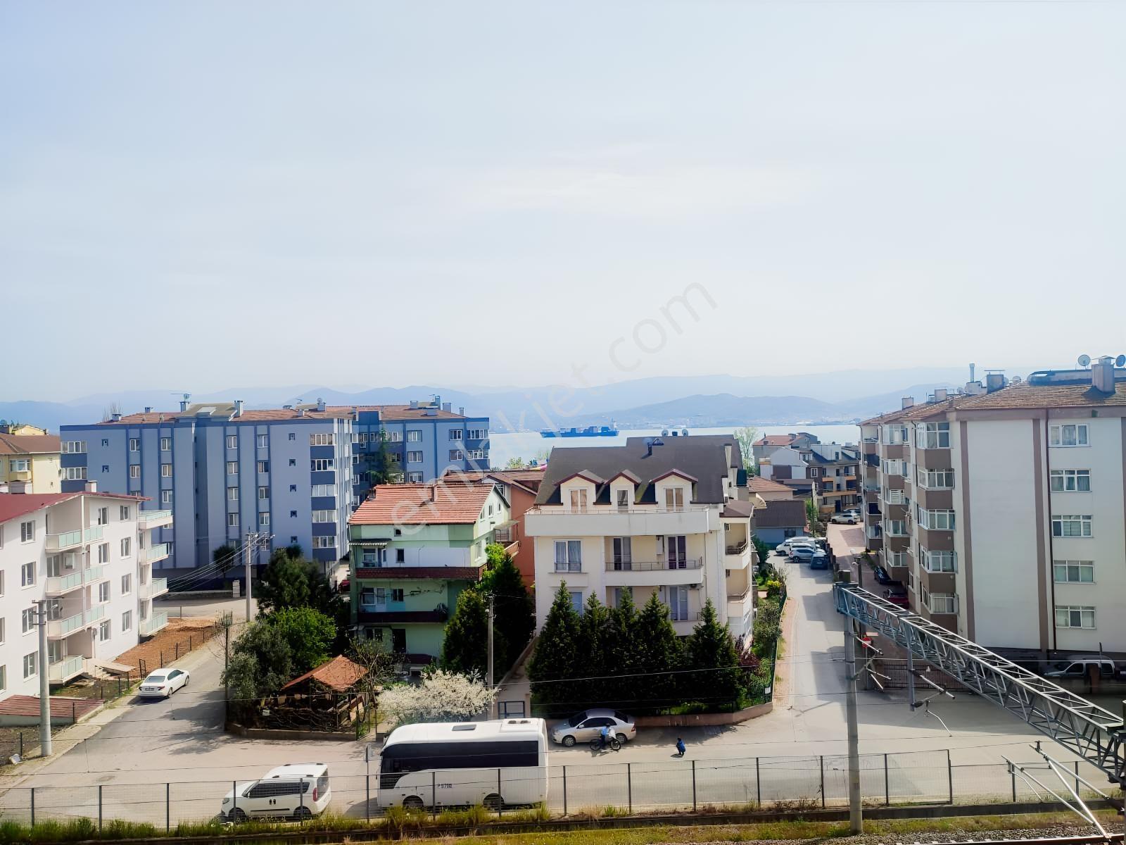 Tarcanlar'dan Plajyolu'nda Deniz Manzaralı Satılık 3+1 Daire - Görsel 29