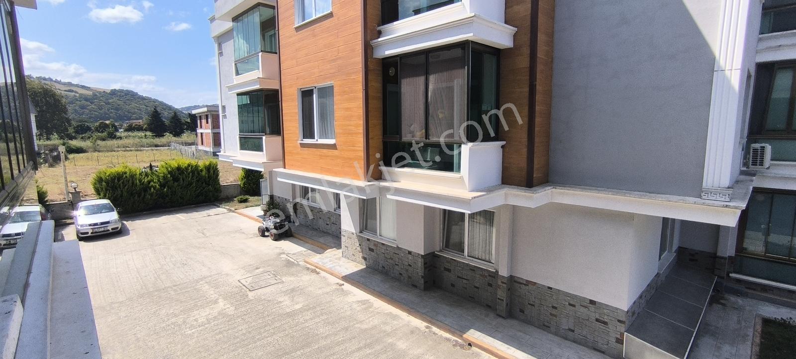 19 Mayıs Yukarı Engiz Mahallesinde Kiralık Lüx 3+1 Daire - Görsel 24