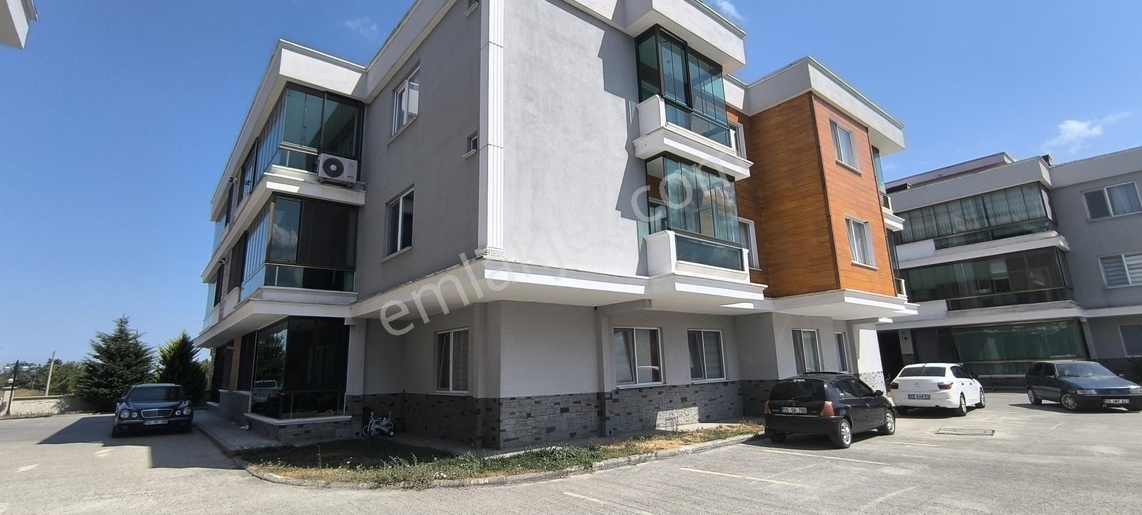 19 Mayıs Yukarı Engiz Mahallesinde Kiralık Lüx 3+1 Daire - Görsel 4