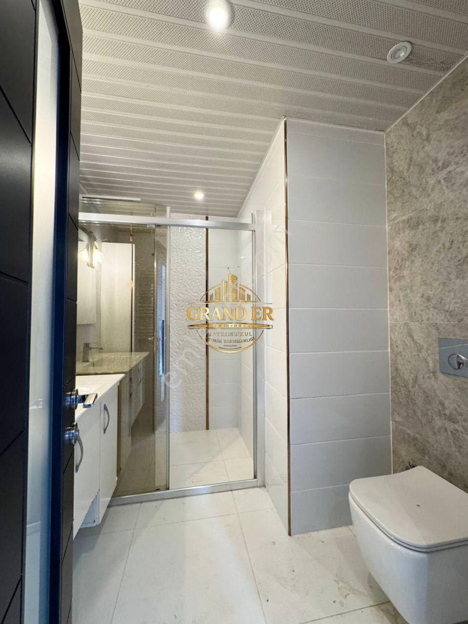Mezitli Akdenizde Havuzlu Sitede Kaçırılmayacak Lüks 4+1 Daire - Görsel 28