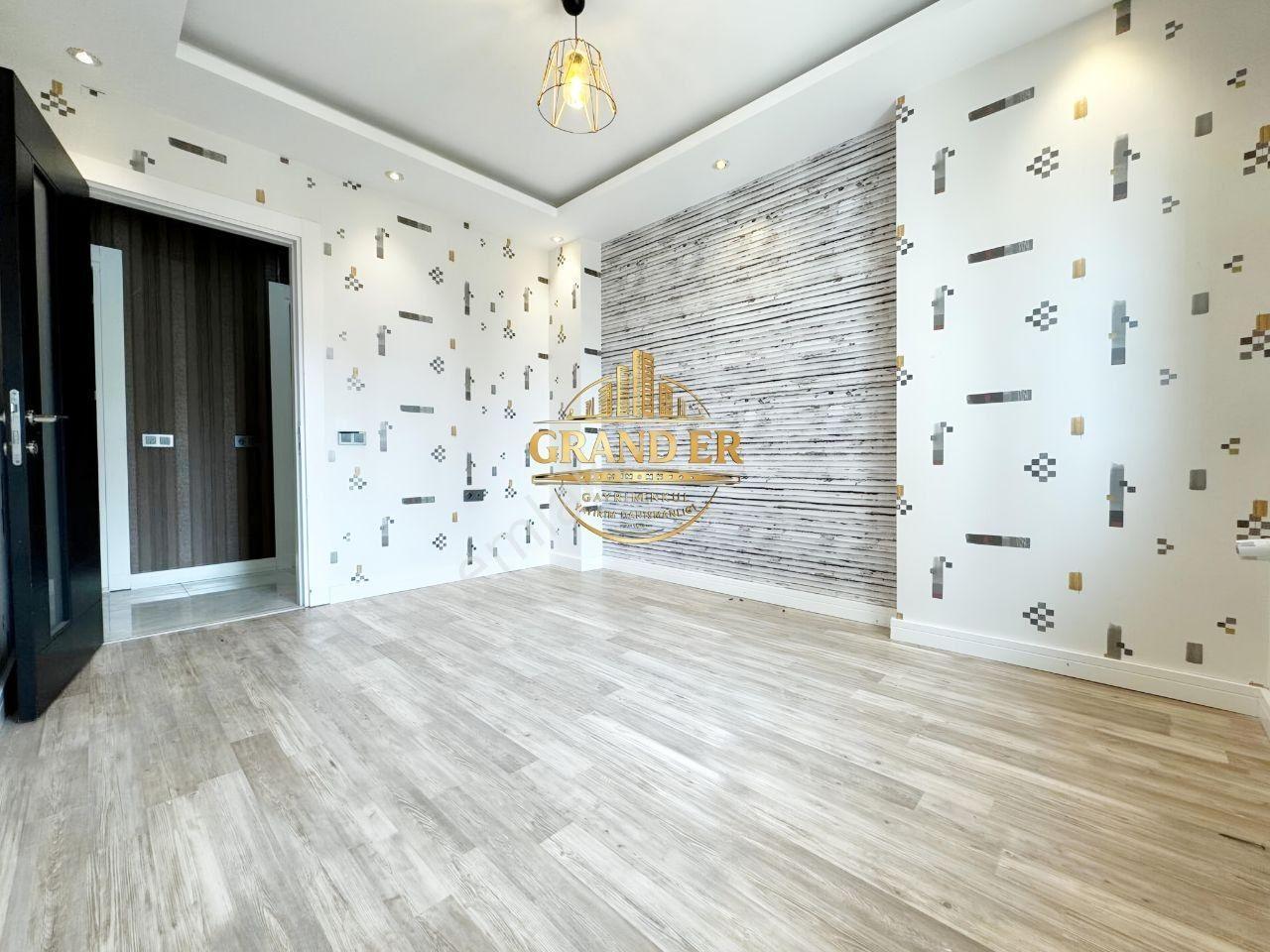 Mezitli Akdenizde Havuzlu Sitede Kaçırılmayacak Lüks 4+1 Daire - Görsel 20