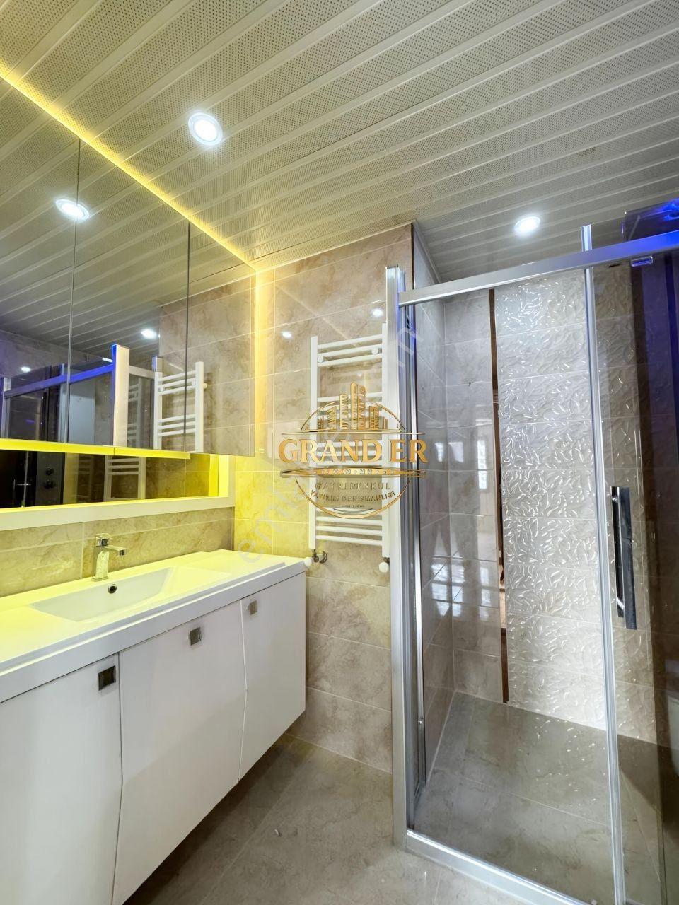 Mezitli Akdenizde Havuzlu Sitede Kaçırılmayacak Lüks 4+1 Daire - Görsel 29