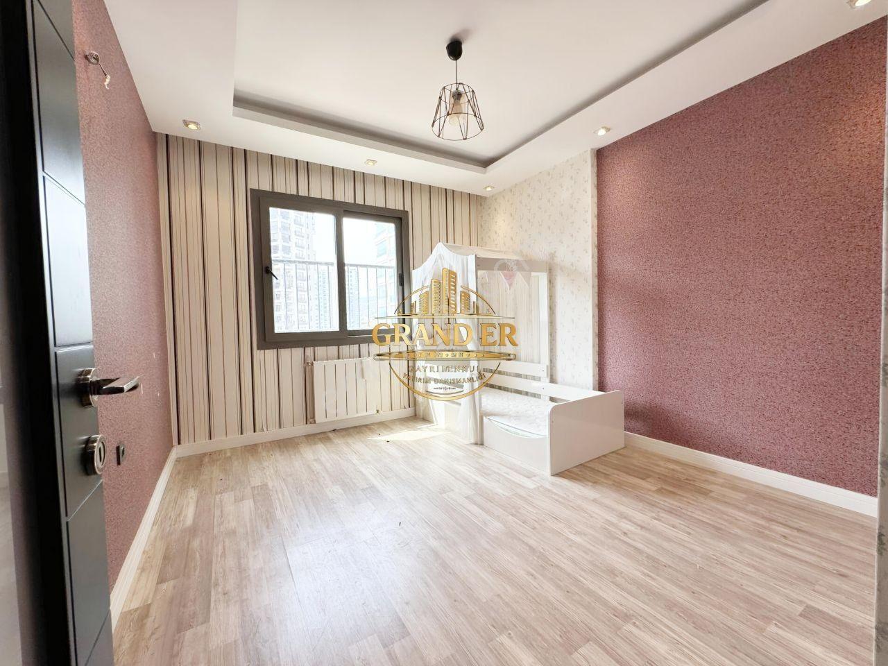 Mezitli Akdenizde Havuzlu Sitede Kaçırılmayacak Lüks 4+1 Daire - Görsel 24