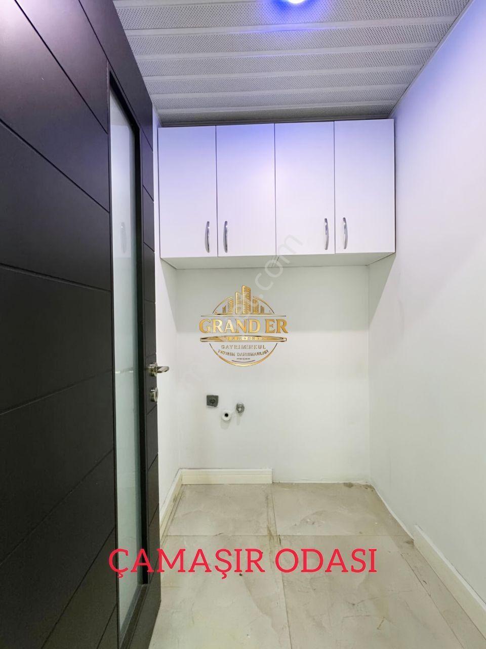 Mezitli Akdenizde Havuzlu Sitede Kaçırılmayacak Lüks 4+1 Daire - Görsel 33