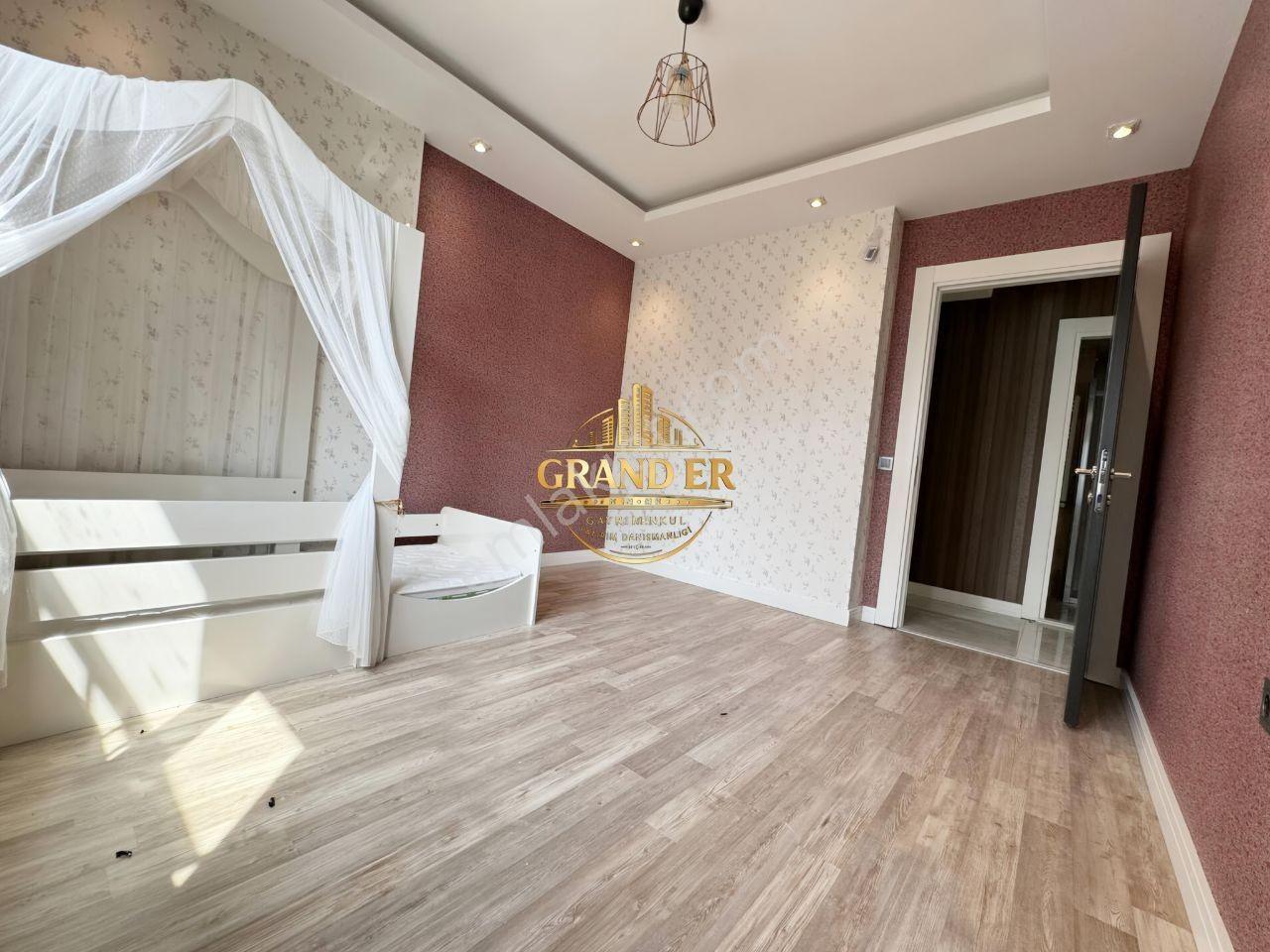 Mezitli Akdenizde Havuzlu Sitede Kaçırılmayacak Lüks 4+1 Daire - Görsel 25