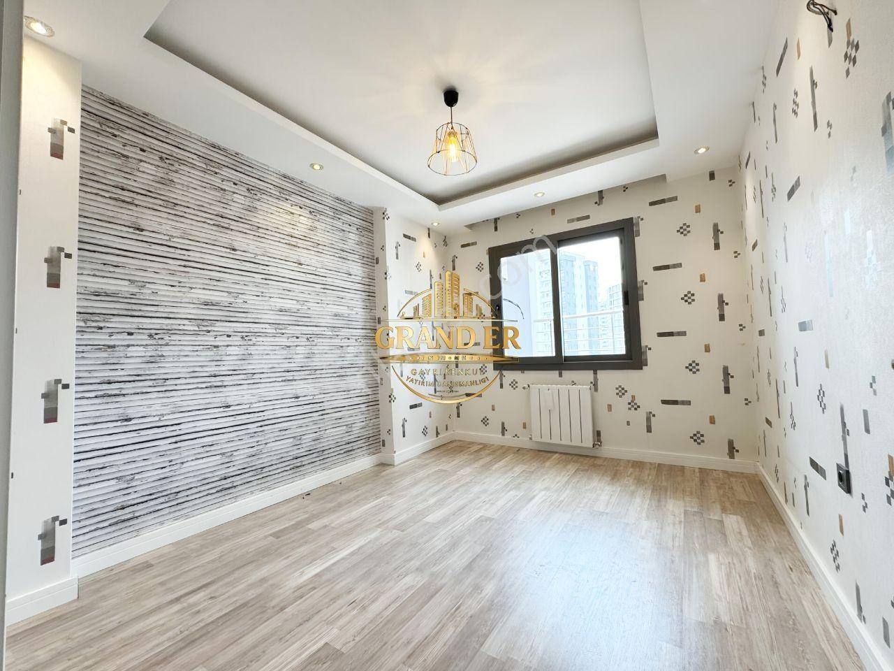 Mezitli Akdenizde Havuzlu Sitede Kaçırılmayacak Lüks 4+1 Daire - Görsel 18