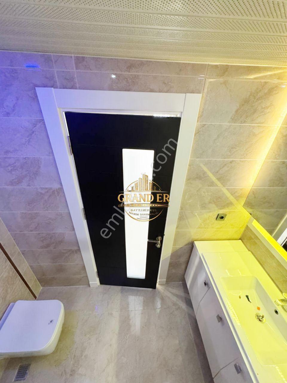 Mezitli Akdenizde Havuzlu Sitede Kaçırılmayacak Lüks 4+1 Daire - Görsel 31