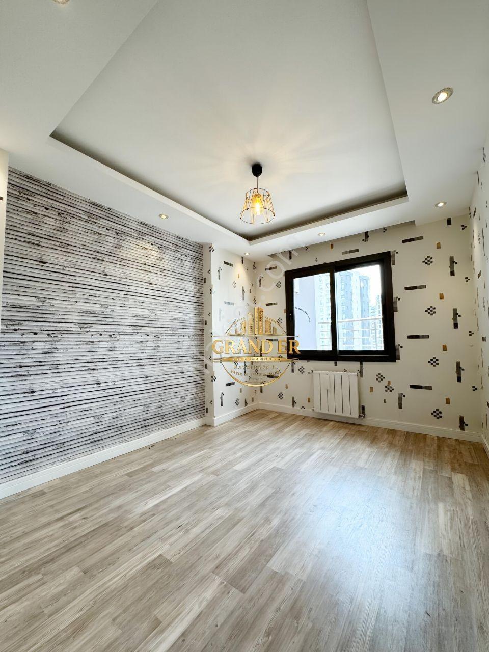 Mezitli Akdenizde Havuzlu Sitede Kaçırılmayacak Lüks 4+1 Daire - Görsel 16
