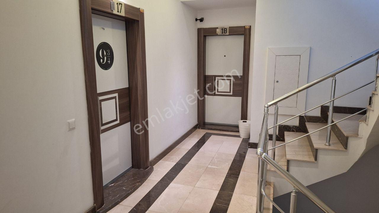 Evşen'den Limanda 1+1 Eşyalı G Cepheli Hvz'lu - Görsel 20