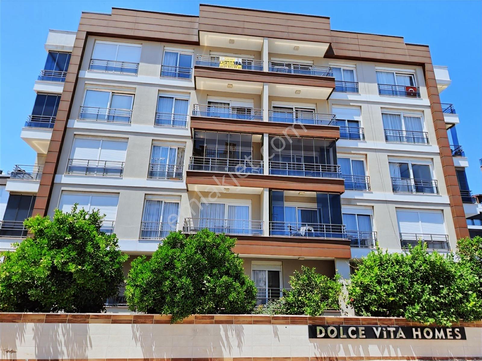 Evşen'den Limanda 1+1 Eşyalı G Cepheli Hvz'lu