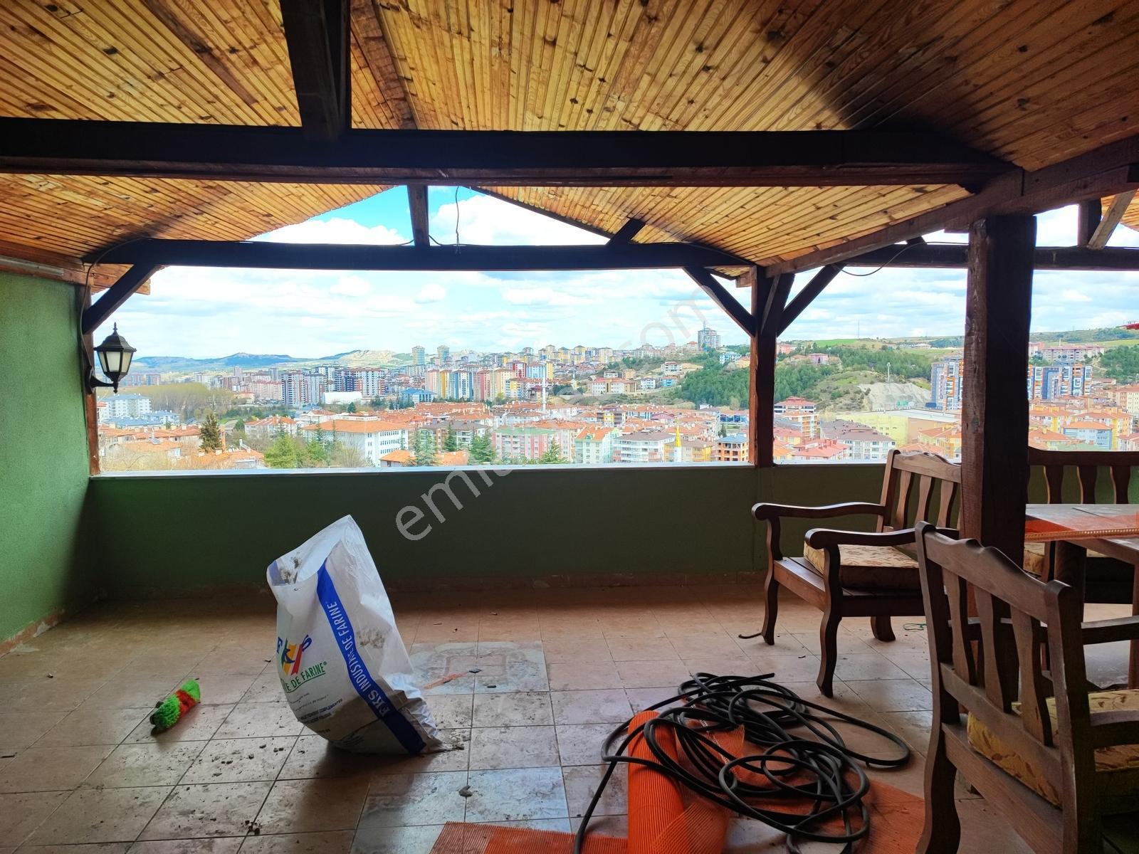 Kastamonu Emlak Gayrimenkulden Satılık 3 Kat Bahçeli Müstakil Ev - Görsel 17
