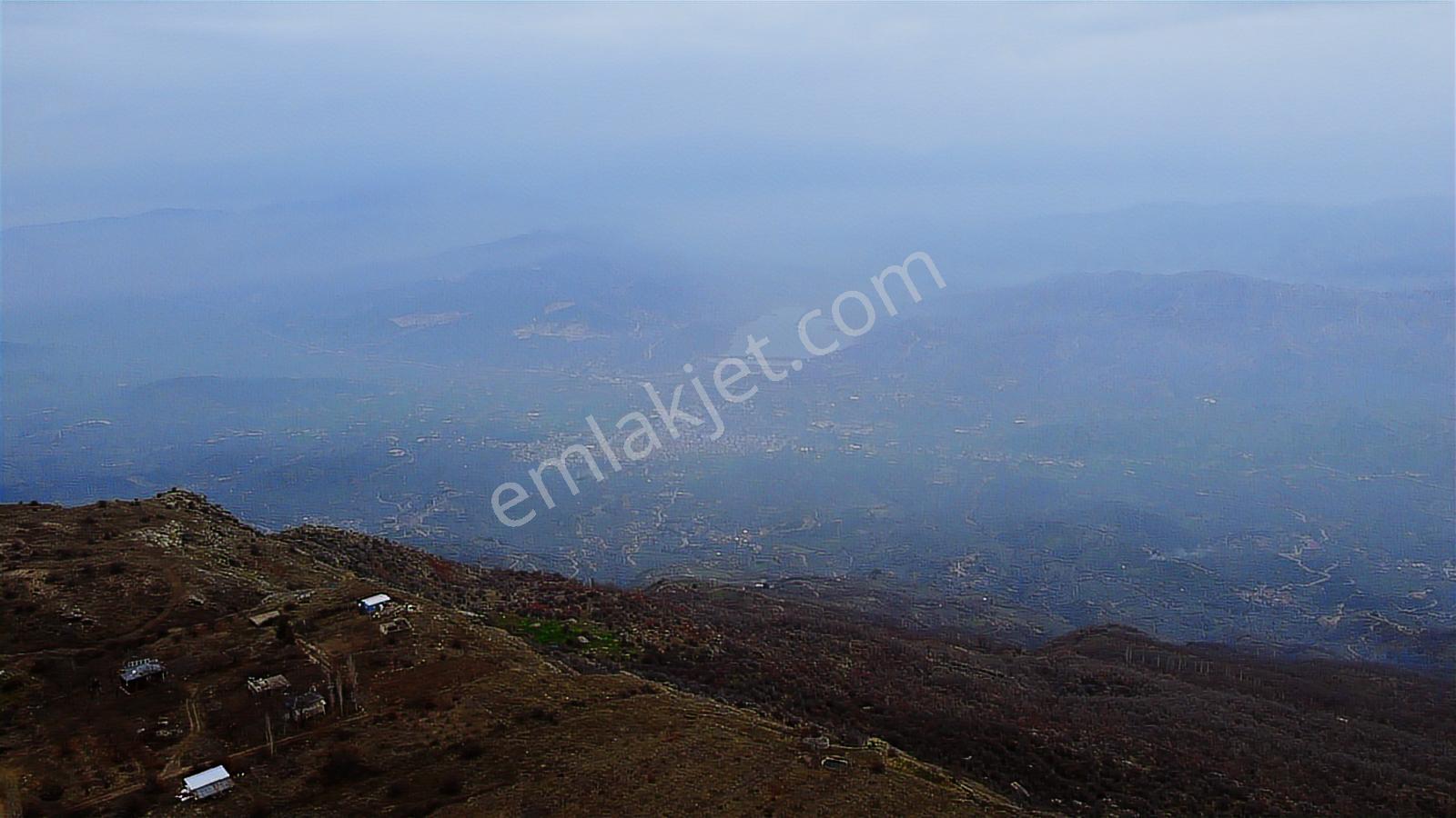 Nazilli Yaylapınarda | Turizm Yatırımına Uygun | 15.454 M² - Görsel 13