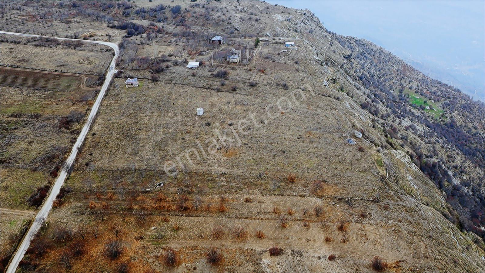 Nazilli Yaylapınarda | Turizm Yatırımına Uygun | 15.454 M² - Görsel 18