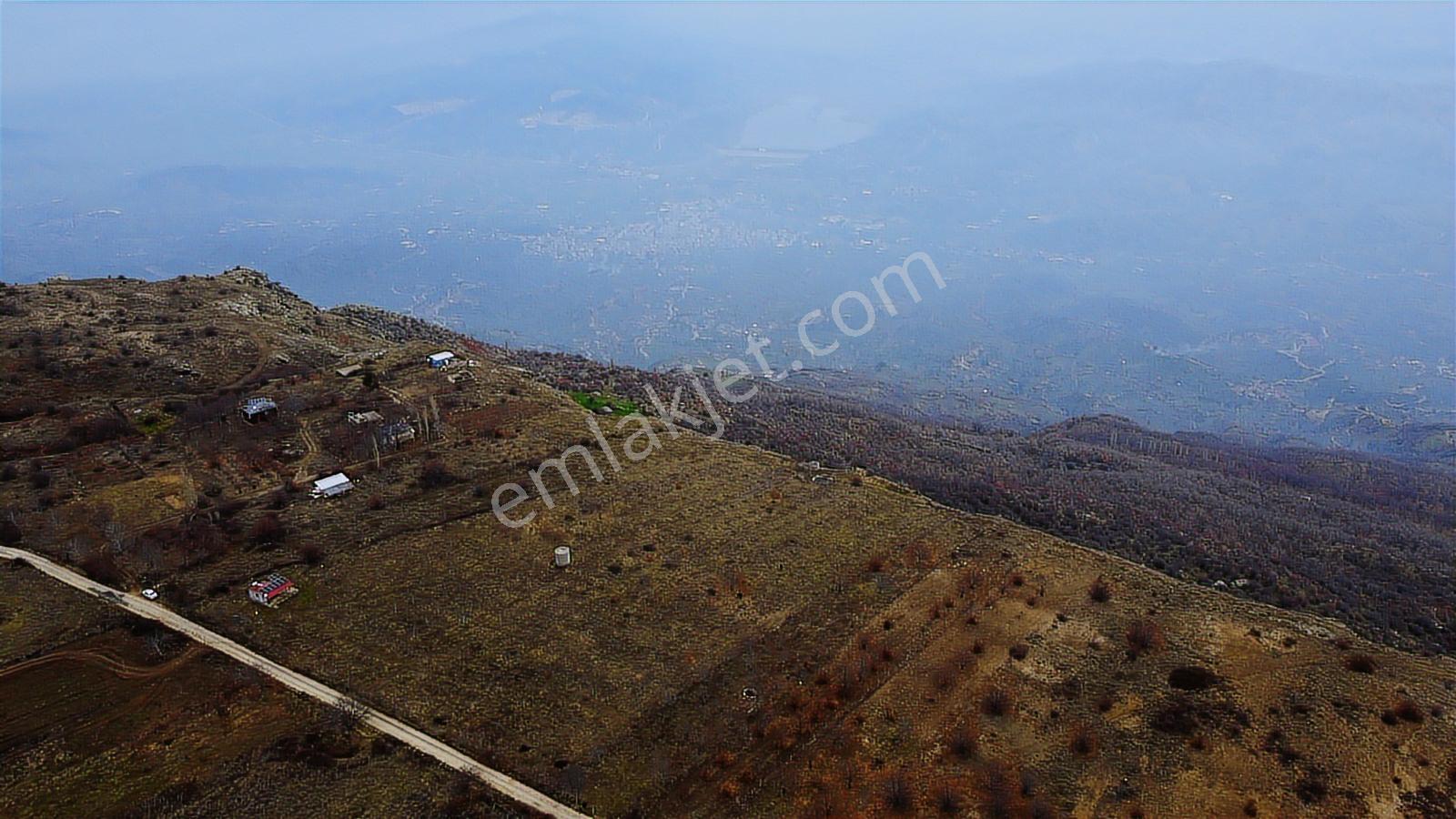 Nazilli Yaylapınarda | Turizm Yatırımına Uygun | 15.454 M² - Görsel 2