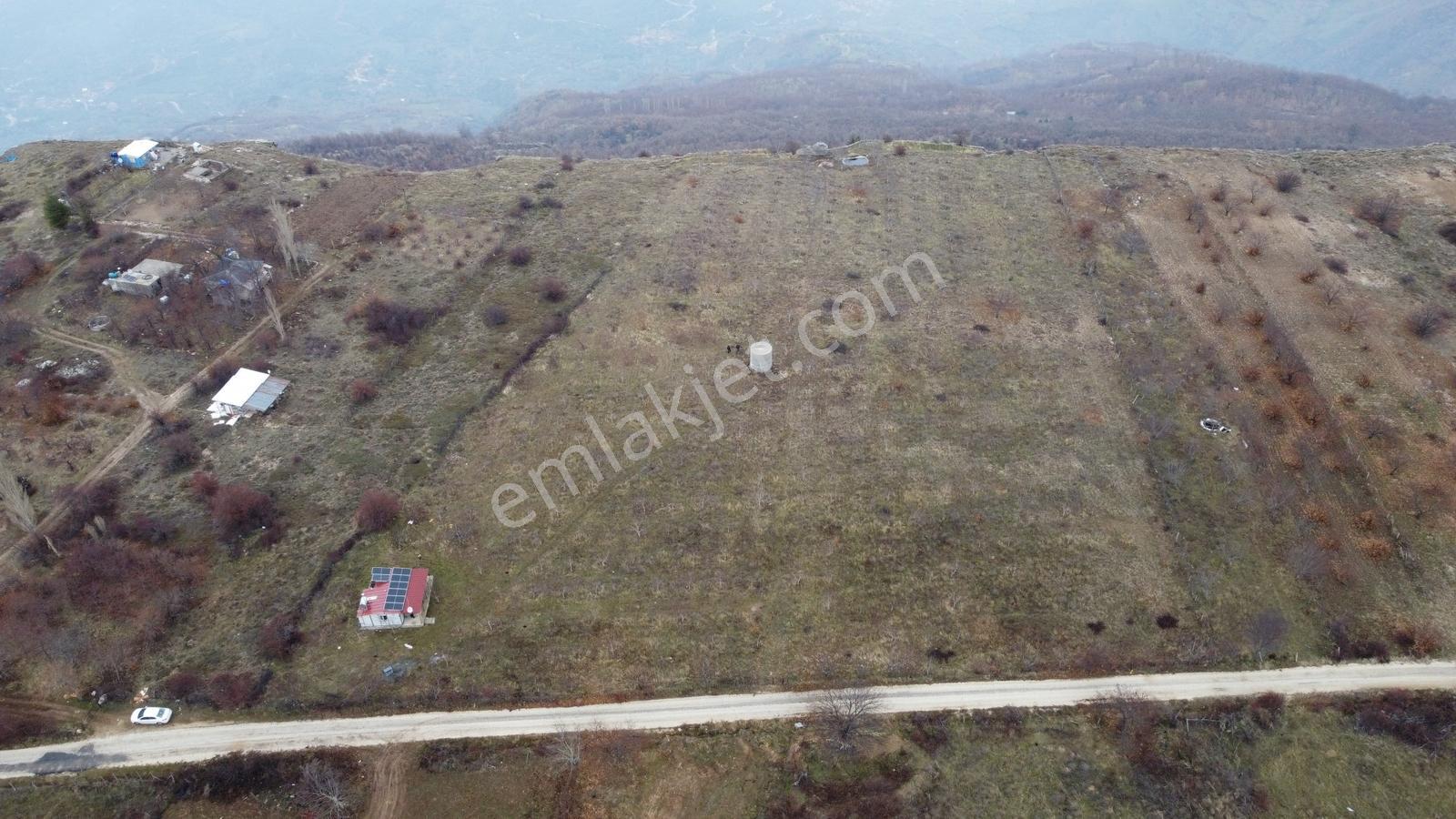Nazilli Yaylapınarda | Turizm Yatırımına Uygun | 15.454 M² - Görsel 4