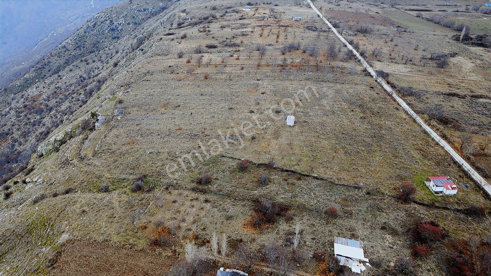 Nazilli Yaylapınarda | Turizm Yatırımına Uygun | 15.454 M² - Görsel 6