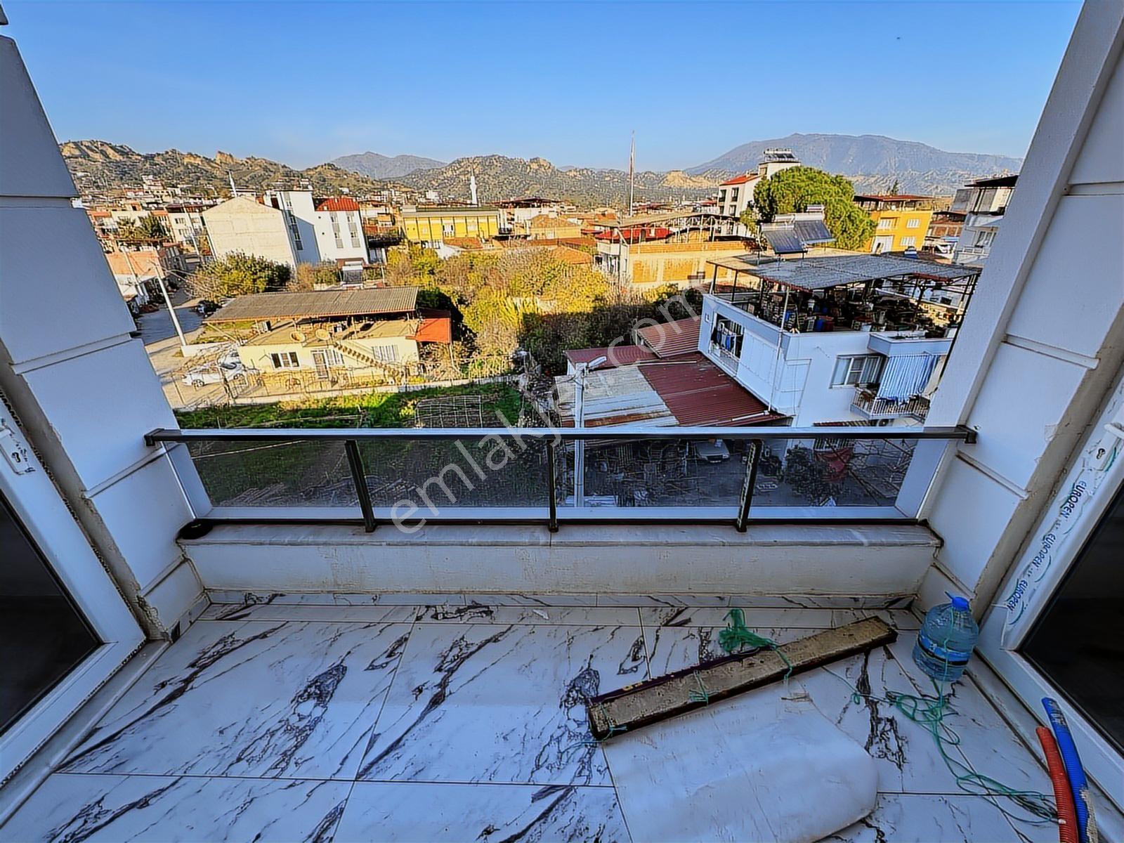 Nazilli Arslanlıda Dubleks 5+1 Satılık Daire - Görsel 22