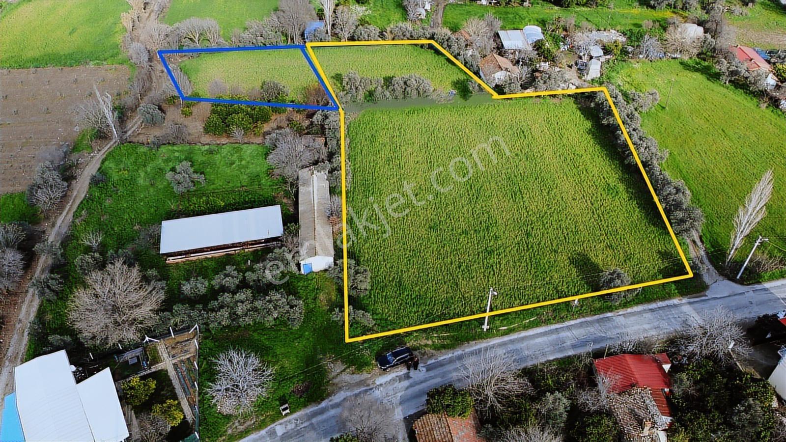 Sultanhisar Eskihisarda 5.660 M2 Satılık Arsa - Görsel 6