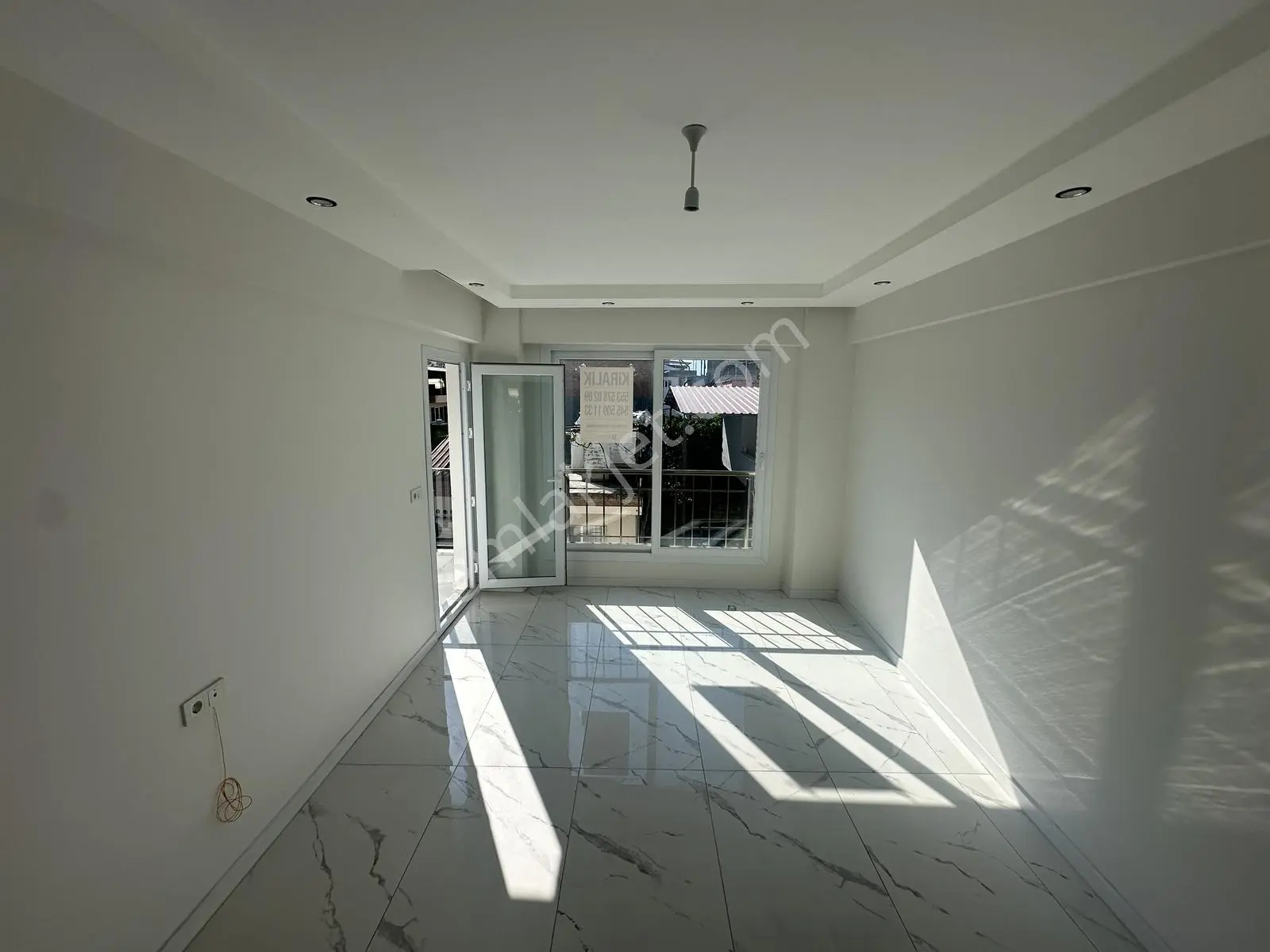 Nazilli Yeşil Mahde 2+1 Doğalgazlı Daire Kiralıktır - Görsel 4