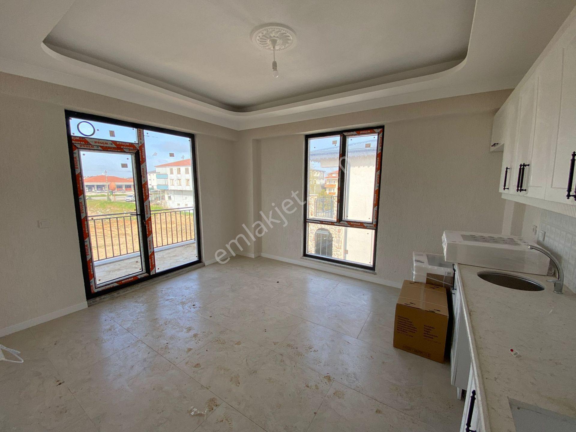 Havuzlu Sitede Çiğdem Emlak İle Kiralık 3.kat 2+1 Sıfır Daire - Görsel 19