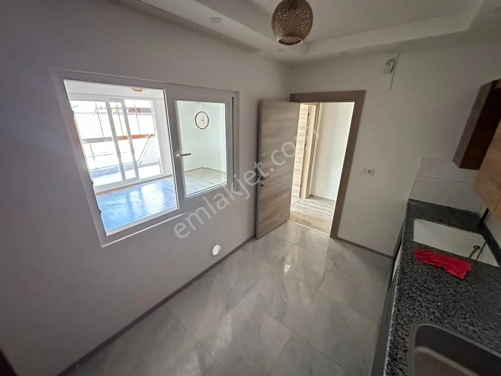 Nazilli Yeni Mahde 2+1 Doğalgazlı Kiralık Daire - Görsel 5