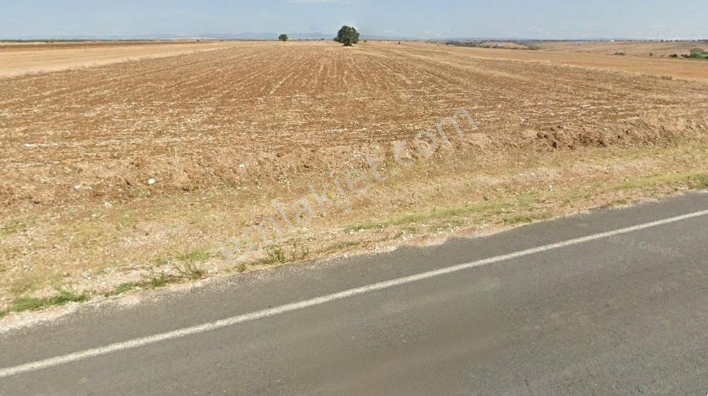 Lüleburgaz Sakızköyde Asfalta Cephe - Merkeze Yakın 8.735 M² - Görsel 4