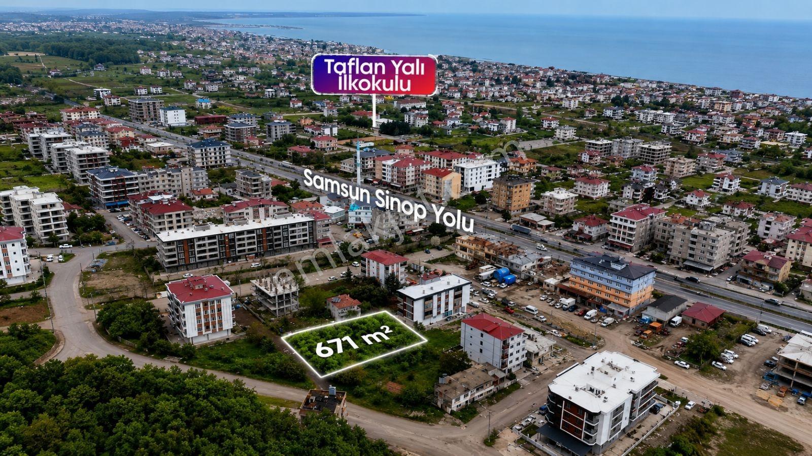 Taflanda Kaçırılmayacak Ticari + Konut Arsa | 671 M² - Görsel 8