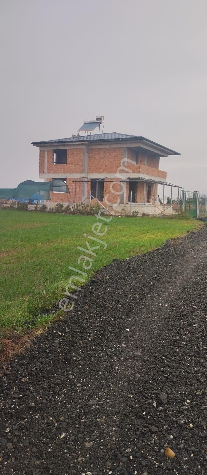 1763 M2 İmarlı Arsa 2.5 Kat İnşaat Altyapı Hazır Kaçmaz Fırsat - Görsel 2