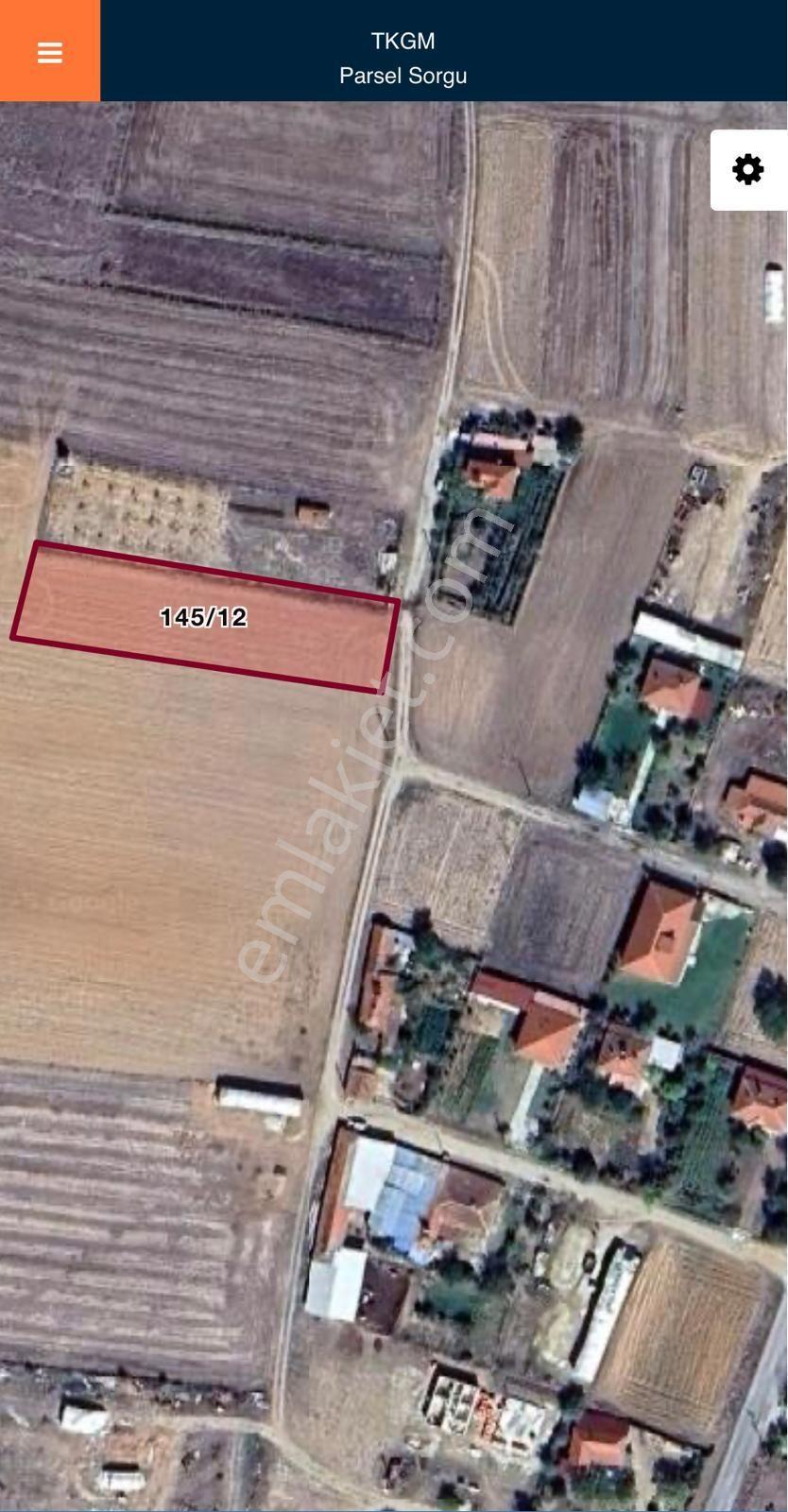 1763 M2 İmarlı Arsa 2.5 Kat İnşaat Altyapı Hazır Kaçmaz Fırsat - Görsel 9