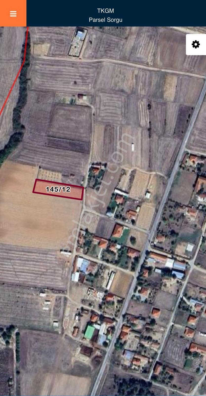 1763 M2 İmarlı Arsa 2.5 Kat İnşaat Altyapı Hazır Kaçmaz Fırsat - Görsel 10