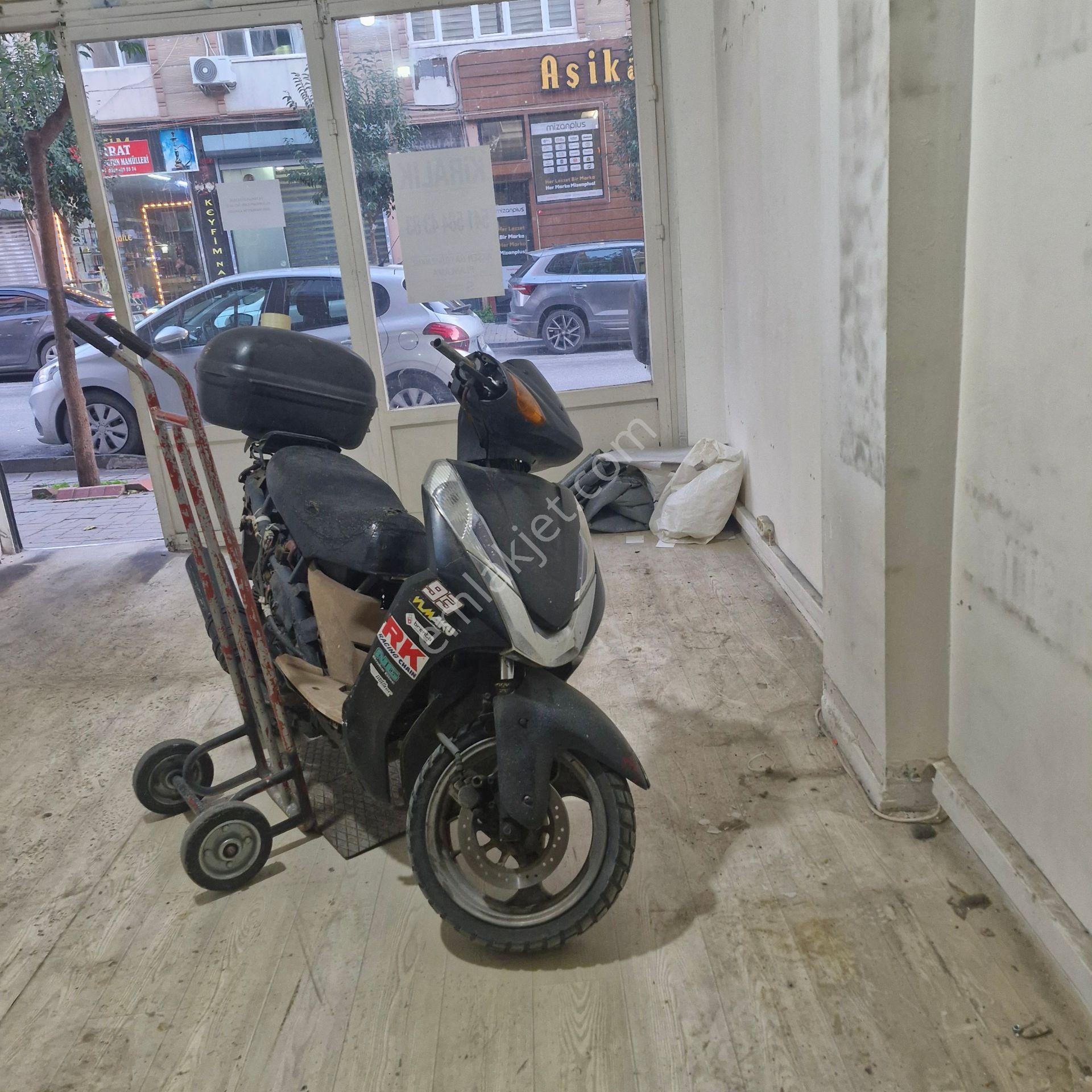 Akşenden Fatih Kocamustafapaşa Silivrikapı Cadde Başında Satılık Dükkan - Görsel 13