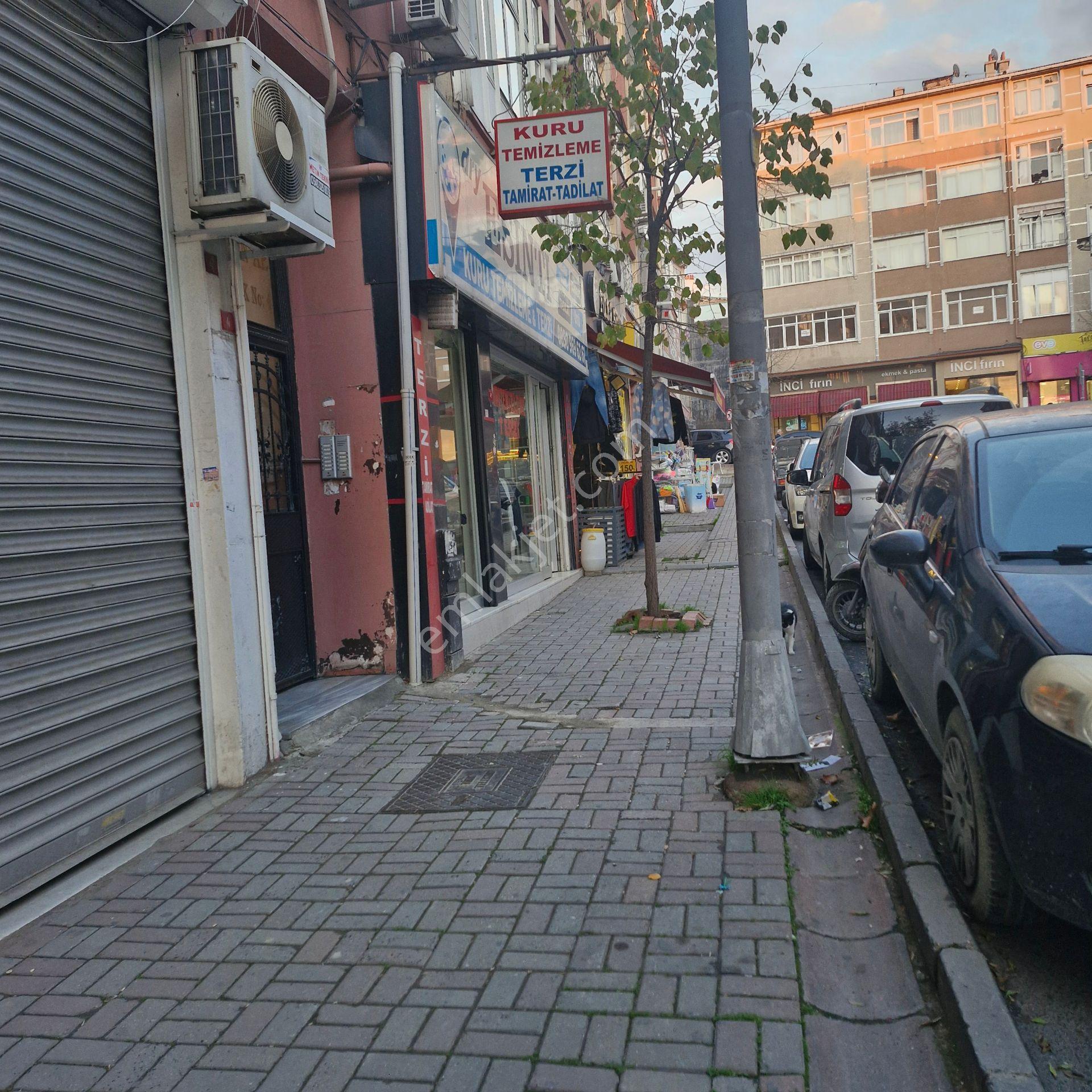 Akşenden Fatih Kocamustafapaşa Silivrikapı Cadde Başında Satılık Dükkan - Görsel 15