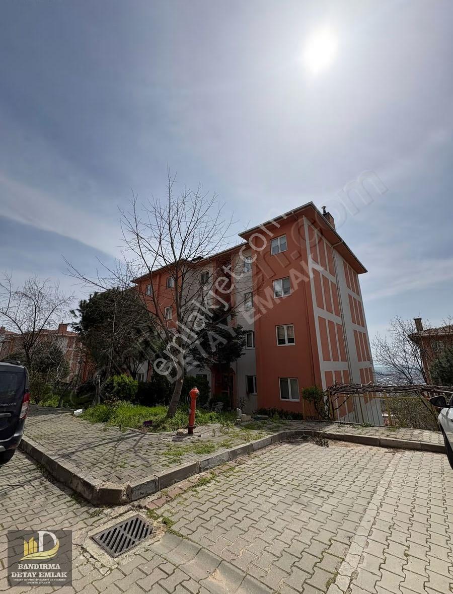 Bandırma Kayacık Toki'de Manzaralı 2+1 Satılık Daire - Görsel 22