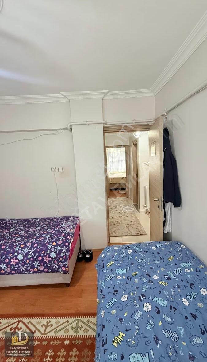 Bandırma Çınarlı Hürriyet Parkı Karşısında 2 + 1 Satılık Daire - Görsel 17