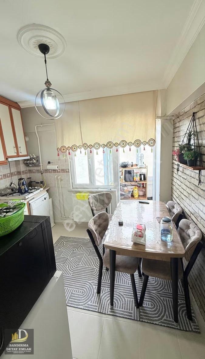 Bandırma Çınarlı Hürriyet Parkı Karşısında 2 + 1 Satılık Daire - Görsel 9