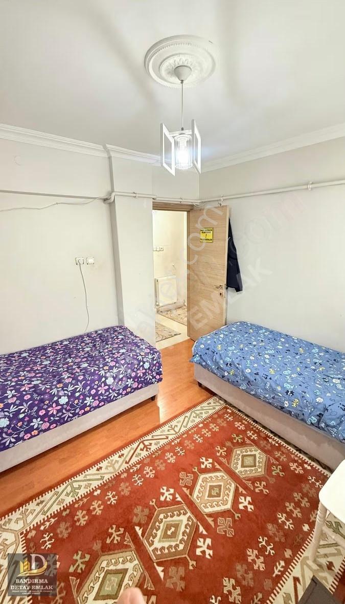 Bandırma Çınarlı Hürriyet Parkı Karşısında 2 + 1 Satılık Daire - Görsel 20
